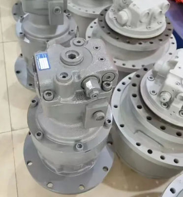 Sk75 Sk75-8 YC85 LG907 LG908 SY75 Drehmotor Sg025e-136 Drehmotor mit Getriebe 0511040-1