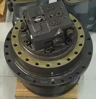Schrägmaschine Reisevorrichtung GM07 Reisemotor TM07 Hauptreduktor DH55 EC55 R55-7 SK60 R60-5 EC60