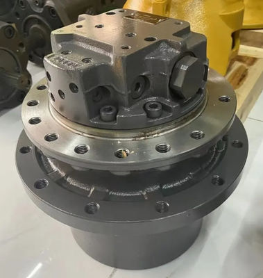Schrägmaschine Reisevorrichtung GM07 Reisemotor TM07 Hauptreduktor DH55 EC55 R55-7 SK60 R60-5 EC60