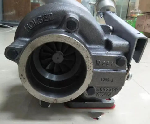 Bauteile für Bagger Komatsu PC360-7 Cummins Motor Turbolader