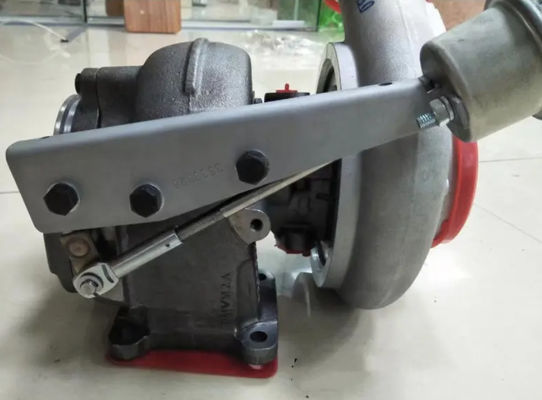 Bauteile für Bagger Komatsu PC360-7 Cummins Motor Turbolader