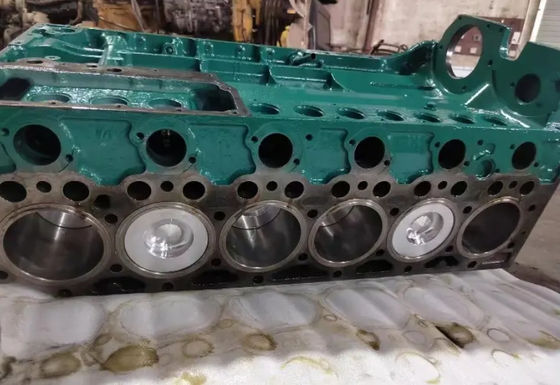 Warm verkaufte Volvo D7D D7E Motor Block Montage hohe Qualität