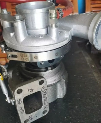 Hochwertiges Original Neues D6E Baggermotor Turbolader 318706