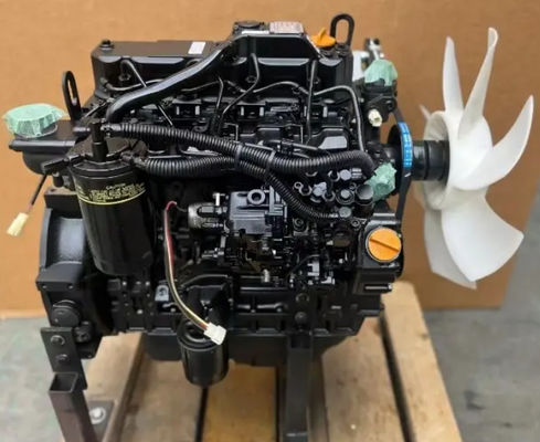 Yanmar 3TNV70/74/76/80/82/4TNV88/94/98T Motormontage für Baumaschinen