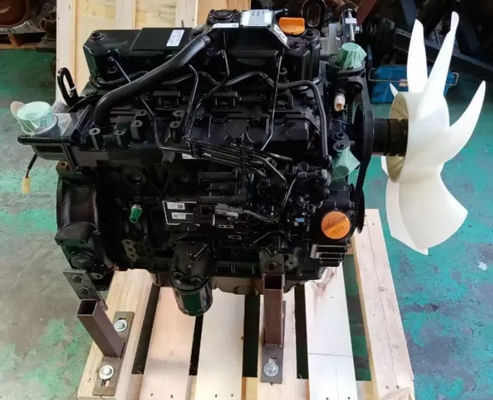 Yanmar 3TNV70/74/76/80/82/4TNV88/94/98T Motormontage für Baumaschinen