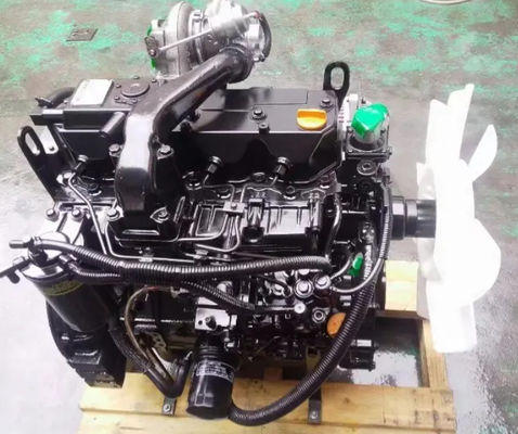 Yanmar 3TNV70/74/76/80/82/4TNV88/94/98T Motormontage für Baumaschinen