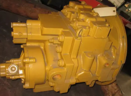 Original 295-9663 Hydraulikpumpe für Bagger 345DL 349D Hydraulikpumpe