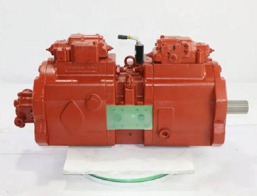K3V180DT-9C69-17T R335-7 Hydraulikpumpe für Bagger