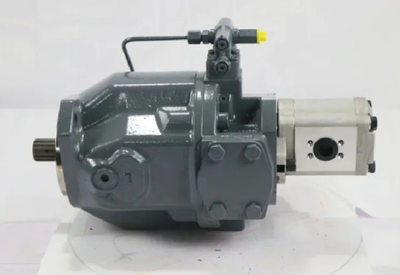 A10V071 Hydraulische Kolbenpumpe A10VO71DFLR/31R-VSC12NOO-LXT für HD250