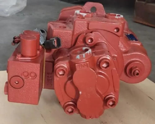 Neue KYB PSVD2-17E-23 Kolbenpumpe VIO55 Hydraulikpumpe für Yanmar55 für Bagger