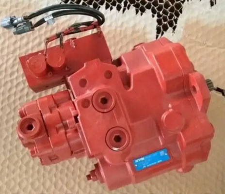Neue KYB PSVD2-17E-23 Kolbenpumpe VIO55 Hydraulikpumpe für Yanmar55 für Bagger