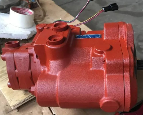 Neue KYB PSVD2-17E-23 Kolbenpumpe VIO55 Hydraulikpumpe für Yanmar55 für Bagger