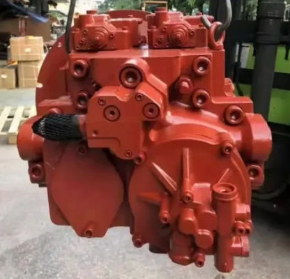 Kawasaki K5V212DPH-OE81 Hydraulische Pumpenanlage für SANY 485 Revo 480 Longgong 490