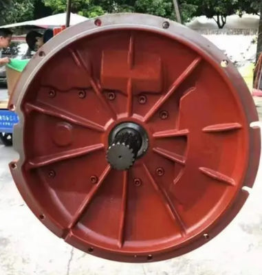 Kawasaki K5V212DPH-OE81 Hydraulische Pumpenanlage für SANY 485 Revo 480 Longgong 490