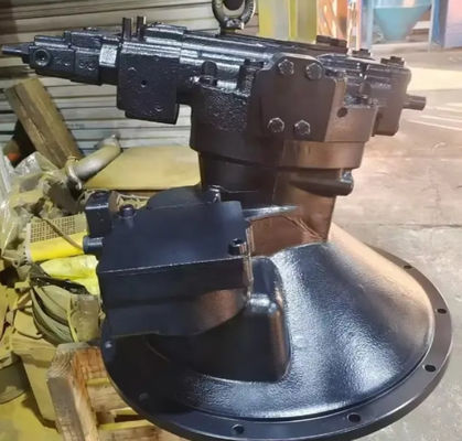 Ausgrabmaschine DX380 Hydraulikpumpe 400914-00230 400914-00250