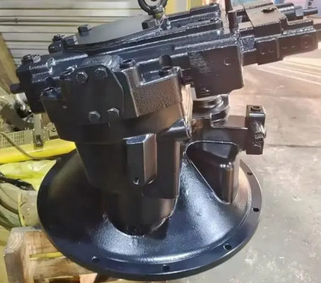 Ausgrabmaschine DX380 Hydraulikpumpe 400914-00230 400914-00250