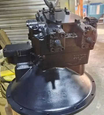 Ausgrabmaschine DX380 Hydraulikpumpe 400914-00230 400914-00250