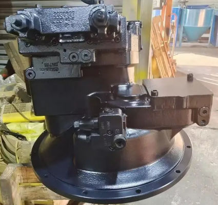 Ausgrabmaschine DX380 Hydraulikpumpe 400914-00230 400914-00250