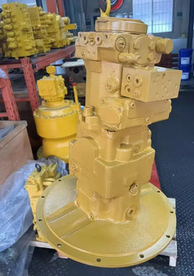 Räderbagger M315D M318D M317D Hydraulikpumpe 432-8160 Hauptpumpe 4328160