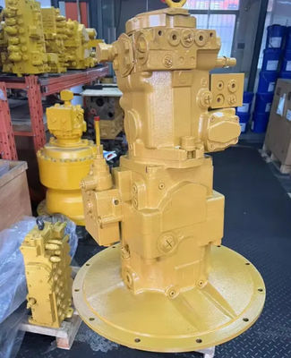 Räderbagger M315D M318D M317D Hydraulikpumpe 432-8160 Hauptpumpe 4328160