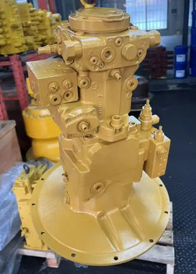 Räderbagger M315D M318D M317D Hydraulikpumpe 432-8160 Hauptpumpe 4328160