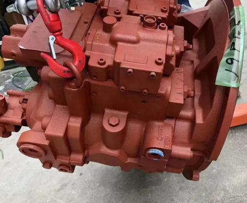 Katze 336D Bagger Hydraulikpumpe Assy Kawasaki K5V160dp K5V200