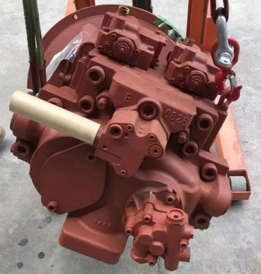 Katze 336D Bagger Hydraulikpumpe Assy Kawasaki K5V160dp K5V200