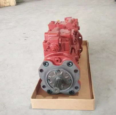 Ausgrabungsmaschine Hauptpumpe Daewoo Solar 130-V 140-V Hydraulikpumpe Doosan 130-3