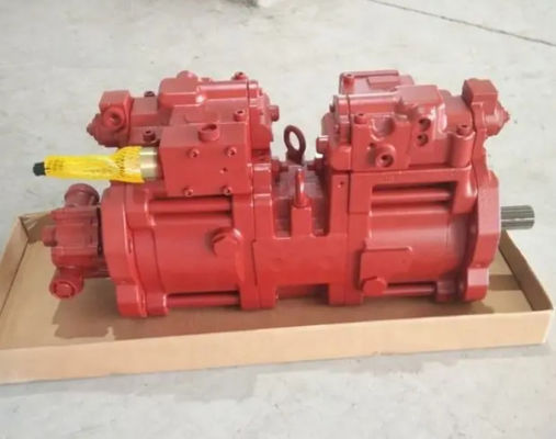 Ausgrabungsmaschine Hauptpumpe Daewoo Solar 130-V 140-V Hydraulikpumpe Doosan 130-3