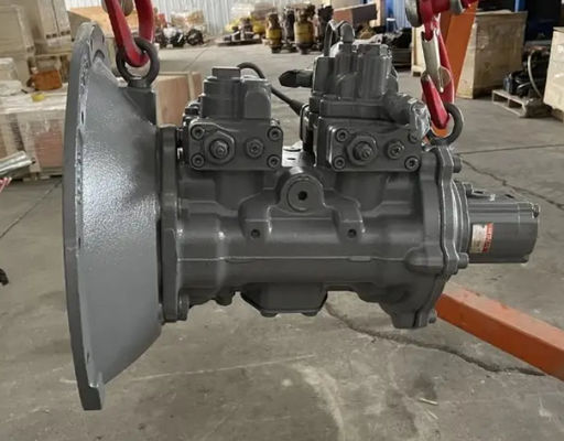 ZX125US Hitachi Bagger Hydraulische Hauptpumpe 9193375 HPK055 HPK055AT Hydraulische Pumpenanlage