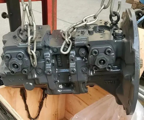 Komatsu 270-8 PC200 210 220 240 Hydraulische Pumpenanlage 708-2L-00500 Hauptpumpe Original