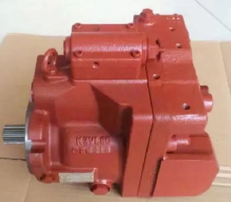Pumpe K3VL80/B-1BLKS-P0/1-E0 für hydraulische Teile von Baggern