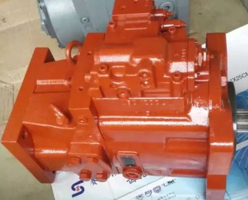 Maschinenbau Motor K5V140S-170R Hydraulikpumpe für Bagger K5V200SH