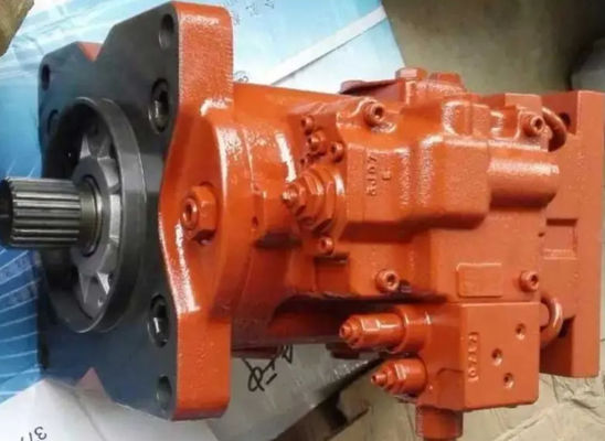 Maschinenbau Motor K5V140S-170R Hydraulikpumpe für Bagger K5V200SH