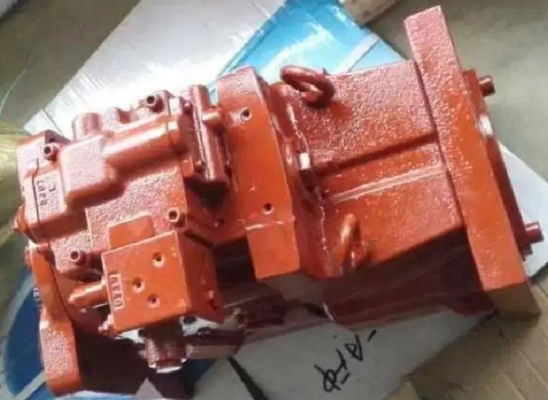 Maschinenbau Motor K5V140S-170R Hydraulikpumpe für Bagger K5V200SH