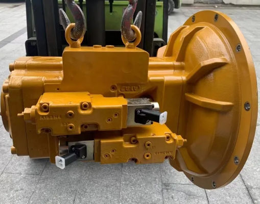 Ausbauger E320GC E323GC CAT320GX CAT323GC Hydraulikpumpenanlage