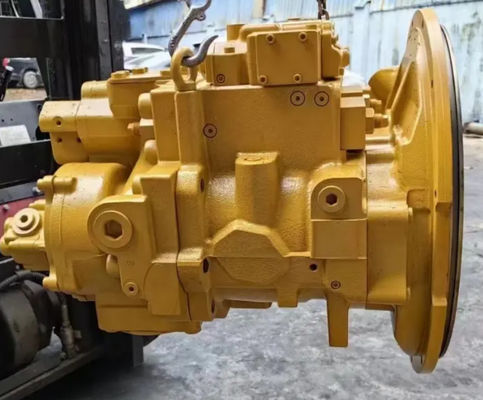 Original umgebaute Hydraulikpumpenanlage für Carter 349D 345D Bagger Hauptpumpe