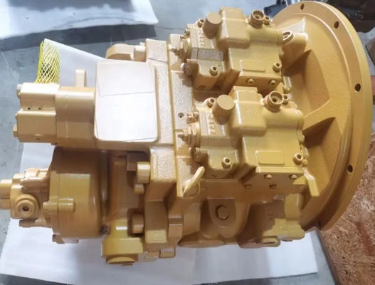 Original umgebaute Hydraulikpumpenanlage für Carter 349D 345D Bagger Hauptpumpe
