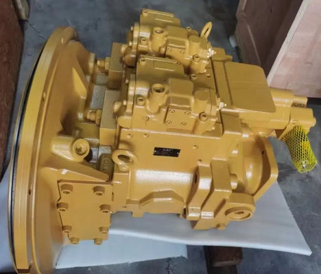 Original umgebaute Hydraulikpumpenanlage für Carter 349D 345D Bagger Hauptpumpe