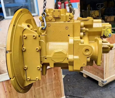 Original umgebaute Hydraulikpumpenanlage für Carter 349D 345D Bagger Hauptpumpe