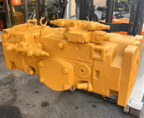 Carter 374 390F Hydraulische Pumpenanlage Bagger Hauptpumpe Original Nachgefertigt