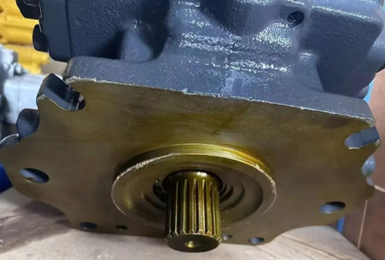 D375 Hauptpumpe 708-1W-00690 708-1S-00390 Bagger Hydraulische Kolbenpumpe