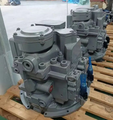 Ausgrabungsgerät Zubehör Pumpenmontage Zx490-5A Zx500LC-3 Hitachi Hydraulikpumpe