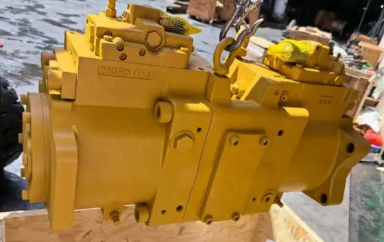 Ausgrabungsmaschine Hydraulikteile Carter K7V160DTP K7V180DTP K7V280DTP K7V280DTH Hydraulikpumpe