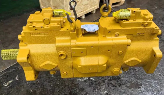 Ausgrabungsmaschine Hydraulikteile Carter K7V160DTP K7V180DTP K7V280DTP K7V280DTH Hydraulikpumpe