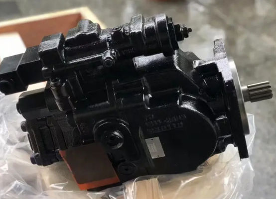 Maschinenbau Motor SK75-8 Hydraulische Hauptpumpe PVC80 PVC90 YT10V00023F1