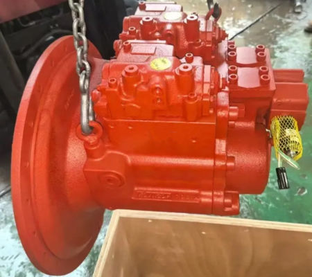 R210W-9 Hydraulikpumpe 31q6-15010 K3V112dp 1L9r9p49d Hauptpumpe Bagger Hydraulikteile