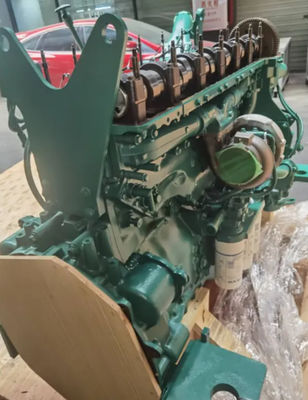 D12D-Motor für Bagger E360 hochwertige Baggermotorteile