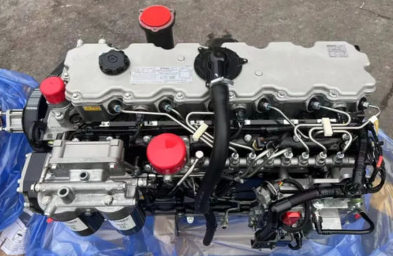 1106D-E70TA Für 1106D-E70TA Dieselmotor 129KW 180PS Industriemotor