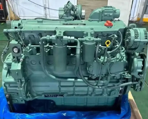 Hochpräzisions-Volvo D7D-Motor für Baggermotor